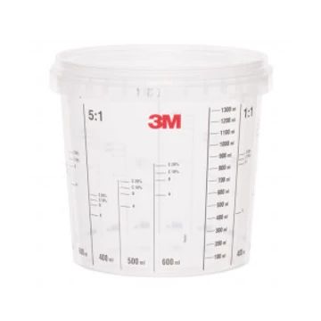 3M 50404 keverőedény 1550 ml