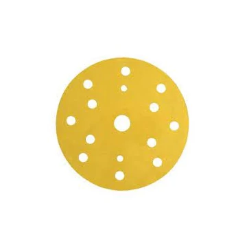 3M 50443 255p+ csiszolókorong 150 mm átmérő P80