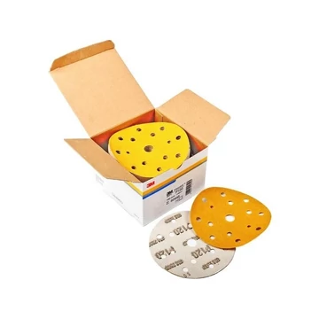 3M 50445 255p+ csiszolókorong 150 mm átmérő P120