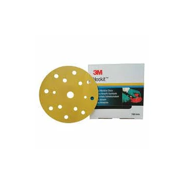 3M 50451 255p+ csiszolókorong 150 mm átmérő P320