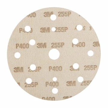 3M 50453 255p+ csiszolókorong 150 mm átmérő P400