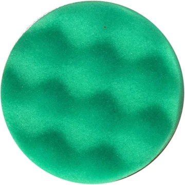 3M 50499 Perfect-it III  polírszivacs átmérő 75 mm zöld