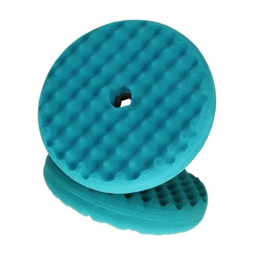3M  50880 Gyorscsatlakozós kétoldalas polírszivacs átmérő 150 mm - kék