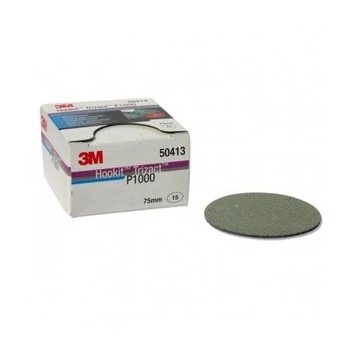 3M 51131 Trizact szivacskorong P6000 átmérő 75 mm