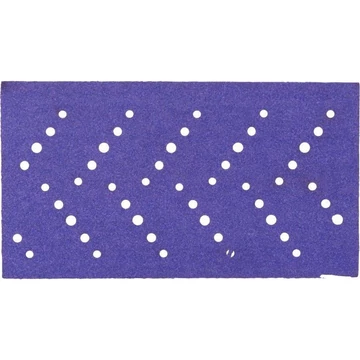 3M 51589 737U Cubitron™ II multilyukas gyaluív 133 mm x 80 mm P120 