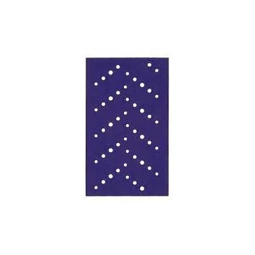 3M 51591 737U Cubitron™ II multilyukas gyaluív 133 mm x 80 mm P180