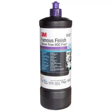 3M  51677 Famous Finish új generációs (lila) paszta 1 kg 