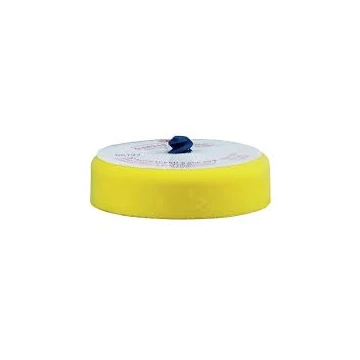 3M  9996 tépőzáras sárga polírszivacs 75 mm