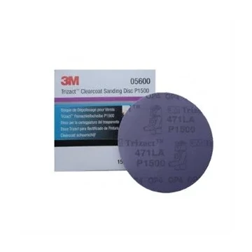 3M 5600 trizact csiszolókorong átmérő 150 mm P1500
