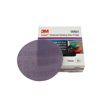 3M 5601 Trizact P1500 szivacskorong 75 mm