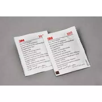 3M 105 Tisztítókendő félálarchoz (40 darab / csomag) - félálarchoz