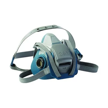 3M3M 6502QL Gyorsreteszelős félálarc M