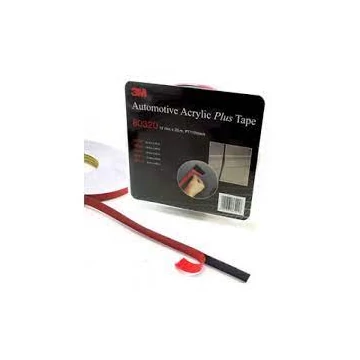 3M 80322  VHB kétoldalas ragasztószalag 19 mm x 1,1 mm x 20 méter