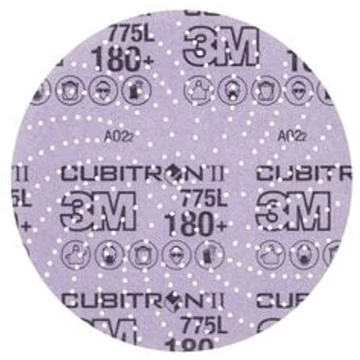 3M 775L Xtract Cubitron II multilyukas csiszoló korong, 152 mm, 1P80