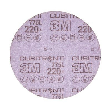 3M Xtract Cubitron II csiszoló korong 775L , 152 mm, 220+