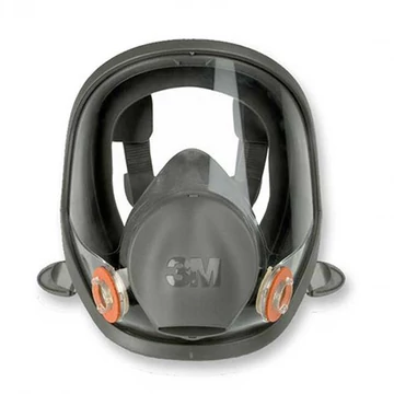 3M 6900S teljes fényezőálarc - nagy méret