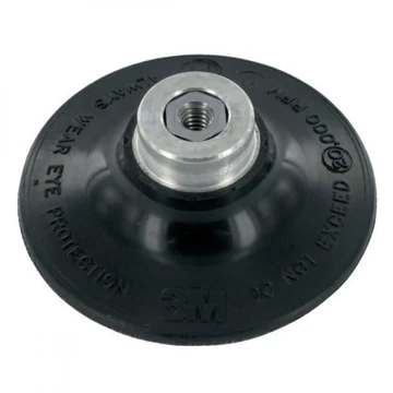 3M 84998 Roloc felfogó M14 felfogatású átmérő 75 mm