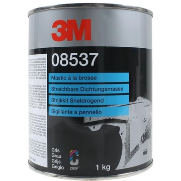 3M 8537 ecsetelhető tömítő 1l + ecset (szettben)