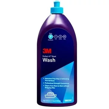 3M  9035E Perfect-It Hajó sampon 946 ml Marine