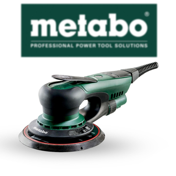 Metabo Excentercsiszoló SXE 150. 2.5 mm lökettel