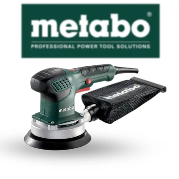 Metabo Excentercsiszoló SXE 3150