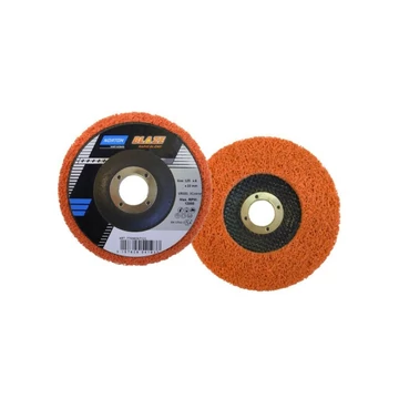 Norton Blaze Rapid tisztító korong kerámiaszemcsés tárcsa 125x22,2mm (négertárcsa)