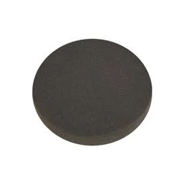 Norton Puha fekete polírszivacs 150 x 30 mm (Oem-hez)