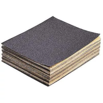 Norton Black Ice 230 x 280 mm vizes csiszolópapír P400