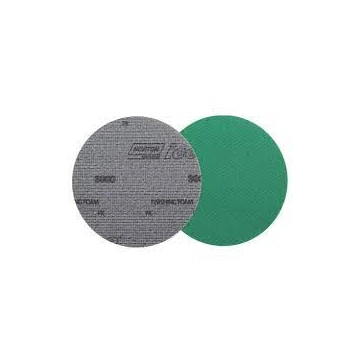 Norton Q255 Ice Disc 80mm P3000 (zöld)