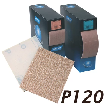 Norton rotolo foam P120