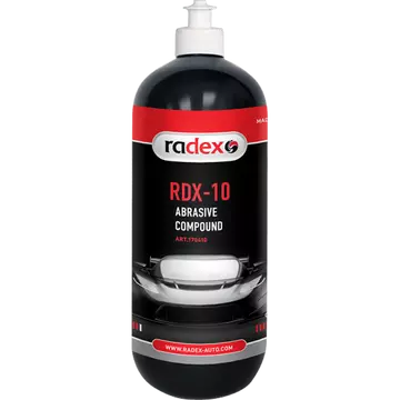 Radex  RDx-10 polírpaszta  (1 lit)