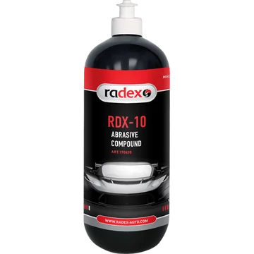 Radex  RDx-10 polírpaszta  (1 lit)