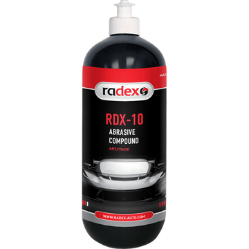 Radex  RDx-10 polírpaszta  (1 lit)