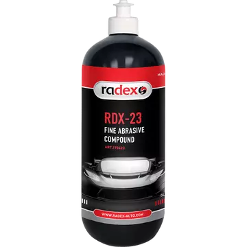 Radex  RDx-23 polírpaszta  (1 lit)