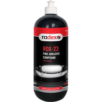 Radex  RDx-23 polírpaszta  (1 lit)