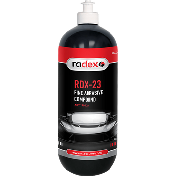 Radex  RDx-23 polírpaszta  (1 lit)