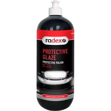 Radex fényességvédő polírfolyadék - VAx  (1lit)