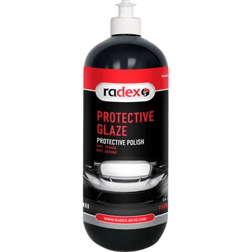 Radex fényességvédő polírfolyadék - VAx  (1lit)