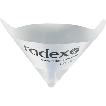 Radex festékszűrő 190 mikron