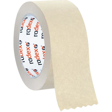 Radex maszkolószalag 60C FEHÉR 25mm x 50m