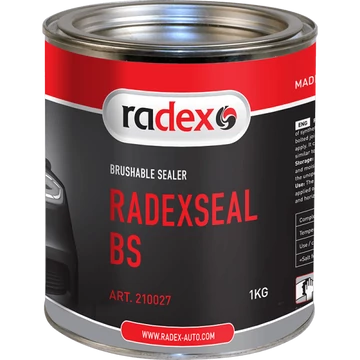 Radex SEAL BS ecsetelhető tömítő, szürke( 1kg)