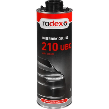 Radex UBC alvázvédő (1lit)