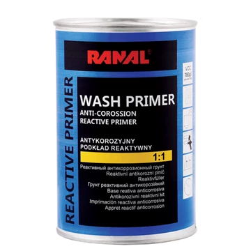 Ranal WASH primer maró alapozó 0,2l + 0,2l 1:1