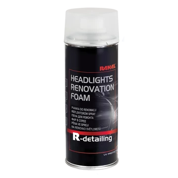 Ranal fényszóró felújító hab spray 400 ml
