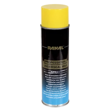 Ranal Alvázvédő vax spray 500 ml