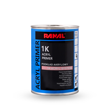 Ranal 1K - acryl filler 1L