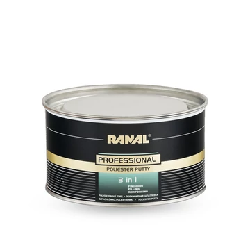 Ranal 3 az 1-ben kitt (menta zöld) 1,9 kg