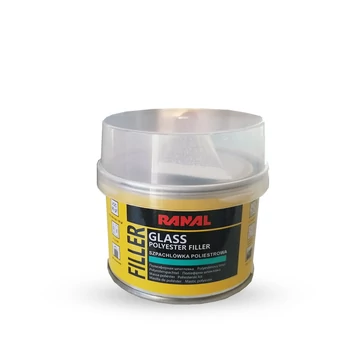 Ranal GLAS - üvegszálas kitt 0,25 kg