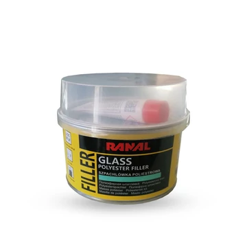 Ranal GLAS - üvegszálas kitt 0,5 kg