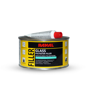 Ranal GLAS - üvegszálas kitt 1,7 kg